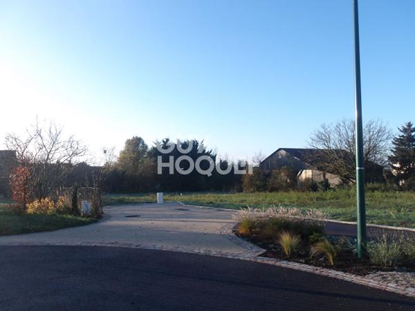 Terrain à vendre à LE MERIOT - Référence 2836