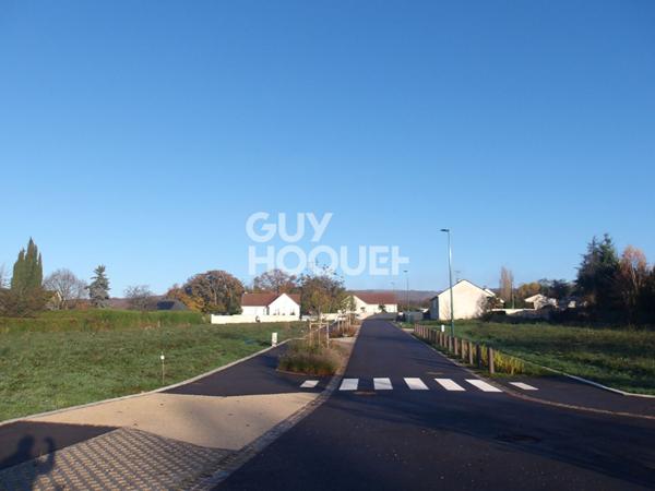 Terrain à vendre à LE MERIOT - Référence 2836