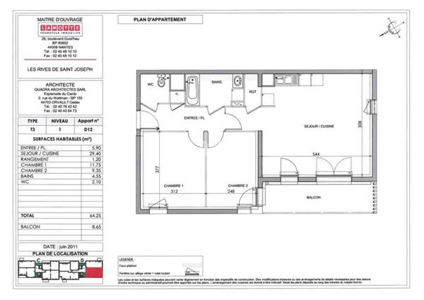 Appartement