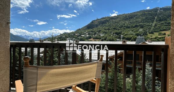 À vendre Studio 26 m² - Briançon 05100