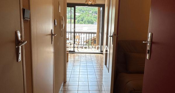À vendre Studio 26 m² - Briançon 05100