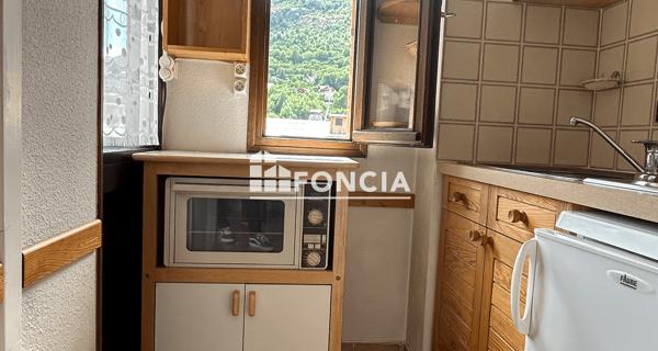 À vendre Studio 26 m² - Briançon 05100
