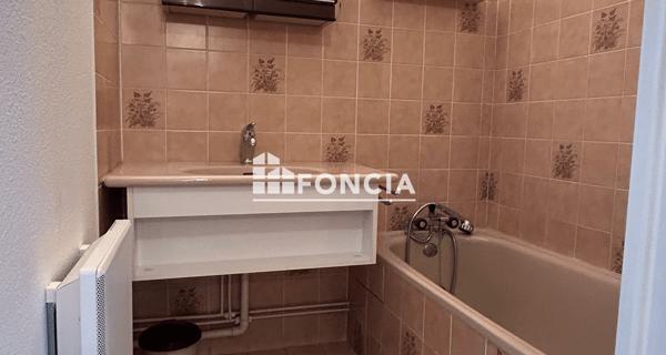 À vendre Studio 26 m² - Briançon 05100