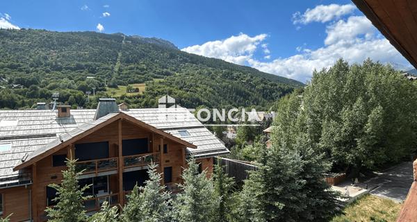 À vendre Studio 26 m² - Briançon 05100