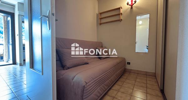 À vendre Studio 26 m² - Briançon 05100