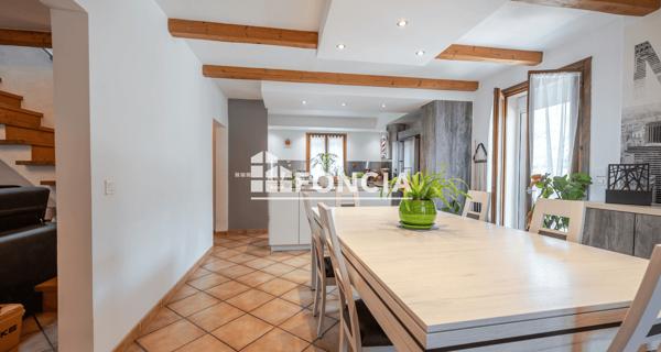 À vendre Maison 6 pièces 129 m² - Marthod 73400