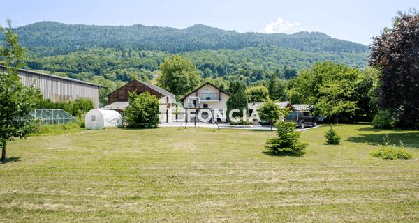 À vendre Maison 6 pièces 129 m² - Marthod 73400