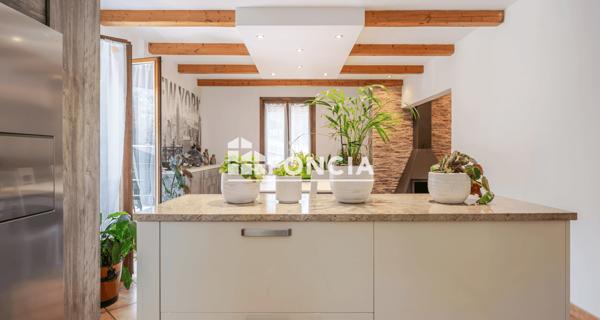 À vendre Maison 6 pièces 129 m² - Marthod 73400