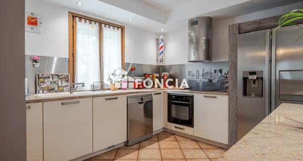À vendre Maison 6 pièces 129 m² - Marthod 73400