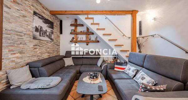 À vendre Maison 6 pièces 129 m² - Marthod 73400