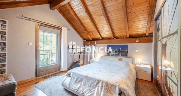 À vendre Maison 6 pièces 129 m² - Marthod 73400