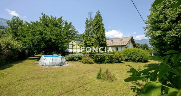 À vendre Maison 6 pièces 129 m² - Marthod 73400