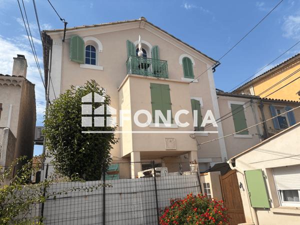 Location Studio 17.7 m² - Toulon 83200