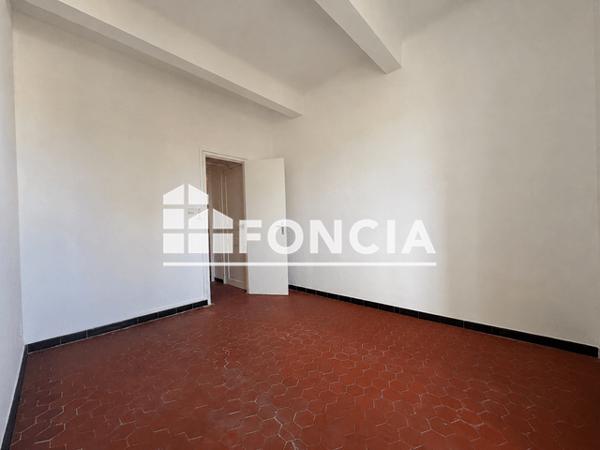 Location Studio 17.7 m² - Toulon 83200