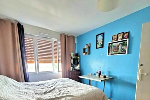 🏢 Appartement T2 avec cave, box fermé & vue dégagée – 5ᵉ étage avec ascenseur – Avenue Gallieni – Bondy (93)