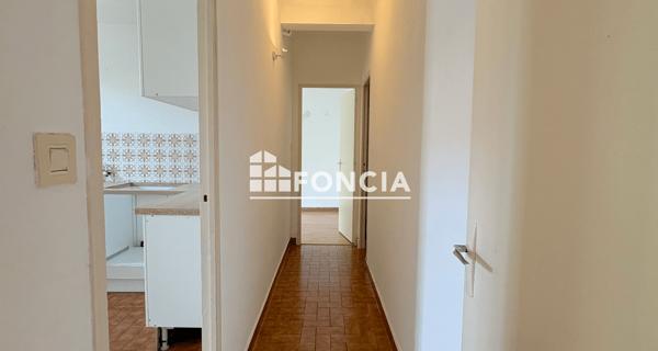 Location Appartement 2 pièces 55.22 m² - Carpentras 84200