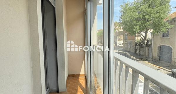 Location Appartement 2 pièces 55.22 m² - Carpentras 84200