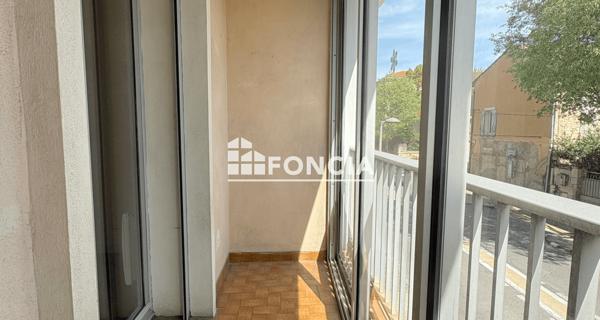 Location Appartement 2 pièces 55.22 m² - Carpentras 84200