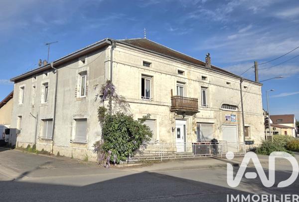 Immeuble à vendre 482 m² Damvillers