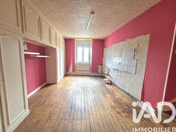 Immeuble à vendre 482 m² Damvillers