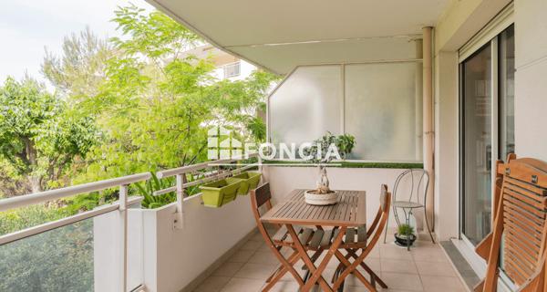 À vendre Appartement 4 pièces 78.3 m² - Marseille 13009