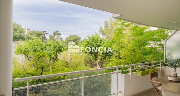 À vendre Appartement 4 pièces 78.3 m² - Marseille 13009