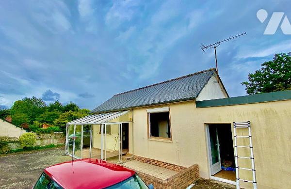 GAEL CENTRE BOURG - EXCLUSIF - Maison de 3 pièces sur terrain de 2000m²