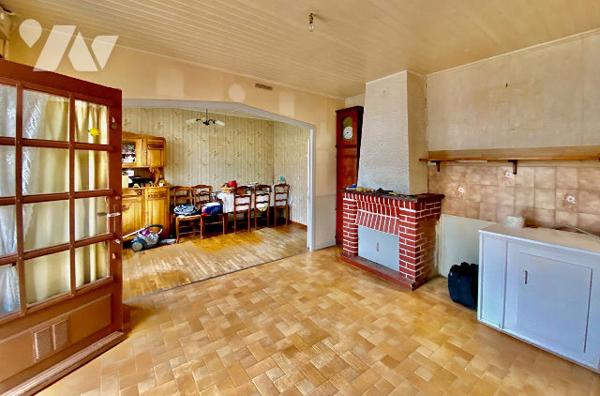 GAEL CENTRE BOURG - EXCLUSIF - Maison de 3 pièces sur terrain de 2000m²