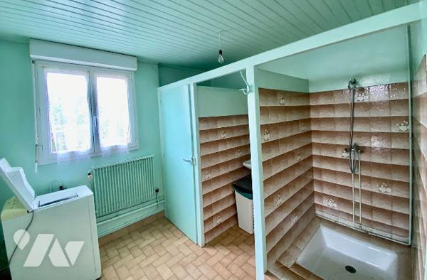 GAEL CENTRE BOURG - EXCLUSIF - Maison de 3 pièces sur terrain de 2000m²