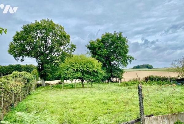 GAEL CENTRE BOURG - EXCLUSIF - Maison de 3 pièces sur terrain de 2000m²