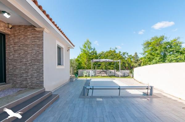 Maison à vendre 450 000 € Saint-André-de-Sangonis 6 p 146 m² DPE C