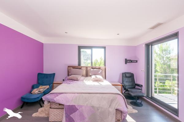 Maison à vendre 450 000 € Saint-André-de-Sangonis 6 p 146 m² DPE C