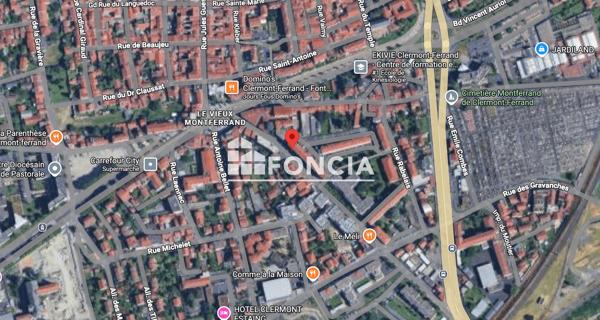 Location Parking - Clermont-ferrand 63100