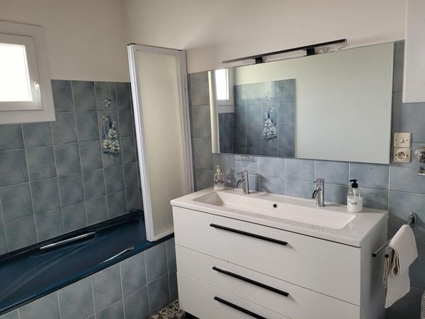 SOUS OFFRE - ROCHEFORT secteur calme maison traditionnelle de 127 m² avec parcelle de 645 m² - garage