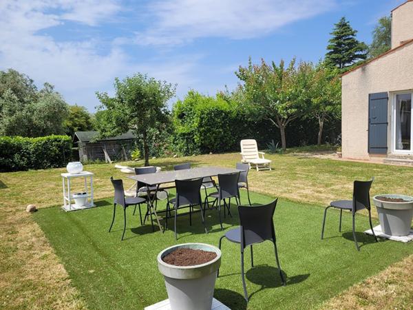 SOUS OFFRE - ROCHEFORT secteur calme maison traditionnelle de 127 m² avec parcelle de 645 m² - garage