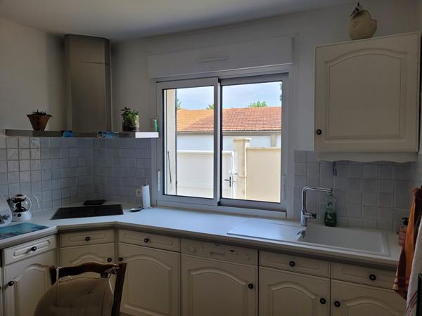 SOUS OFFRE - ROCHEFORT secteur calme maison traditionnelle de 127 m² avec parcelle de 645 m² - garage