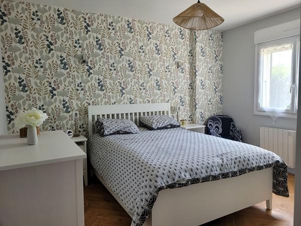 SOUS OFFRE - ROCHEFORT secteur calme maison traditionnelle de 127 m² avec parcelle de 645 m² - garage