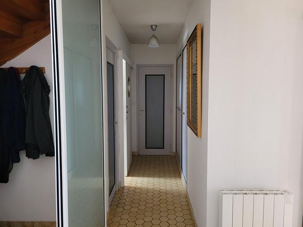 SOUS OFFRE - ROCHEFORT secteur calme maison traditionnelle de 127 m² avec parcelle de 645 m² - garage