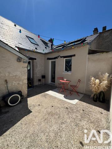 Maison à vendre 4 pièces 106 m² Chaingy