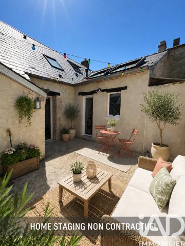 Maison à vendre 4 pièces 106 m² Chaingy