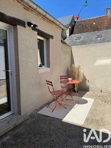 Maison à vendre 4 pièces 106 m² Chaingy