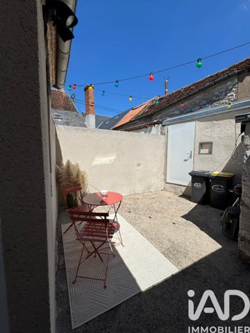 Maison à vendre 4 pièces 106 m² Chaingy