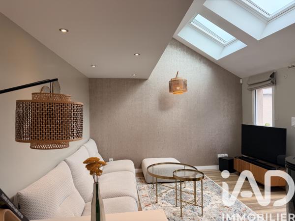 Maison à vendre 4 pièces 106 m² Chaingy