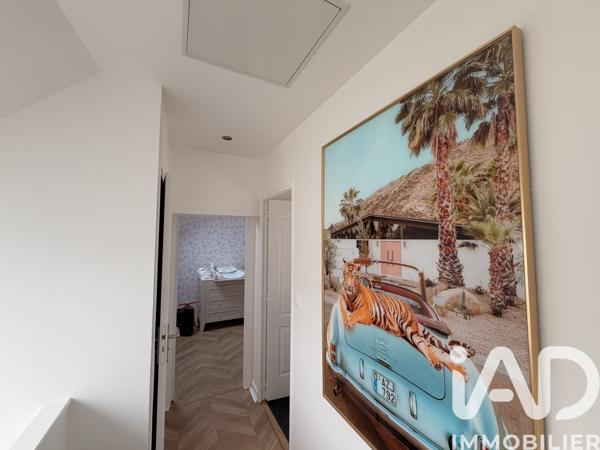Maison à vendre 4 pièces 106 m² Chaingy