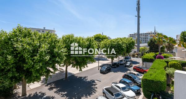 À vendre Appartement 3 pièces 43.35 m² - Cannes 06400