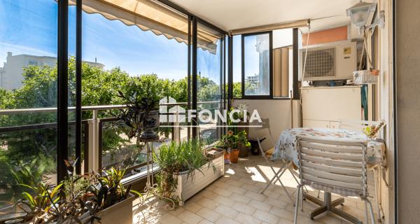 À vendre Appartement 3 pièces 43.35 m² - Cannes 06400
