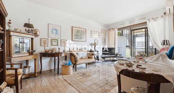 À vendre Appartement 3 pièces 43.35 m² - Cannes 06400
