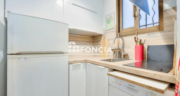 À vendre Appartement 3 pièces 43.35 m² - Cannes 06400