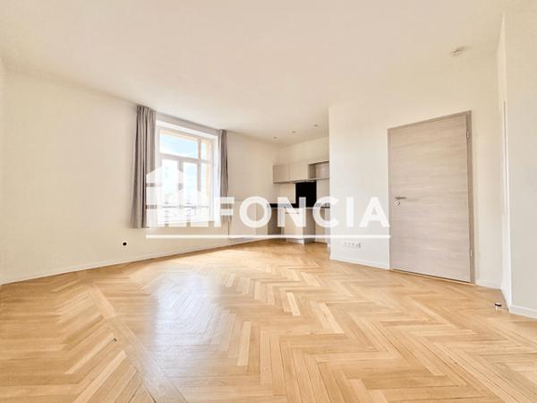 Location Studio 26.23 m² - 18 RUE HAUTE SEILLE Metz 57000
