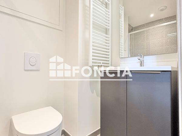 Location Studio 26.23 m² - 18 RUE HAUTE SEILLE Metz 57000